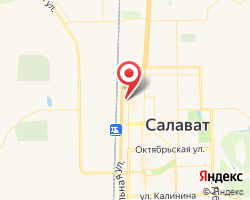 Представительство «ЖелДорЭкспедиция» Салават