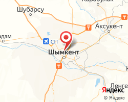 Представительство «ЖелДорЭкспедиция» Шымкент